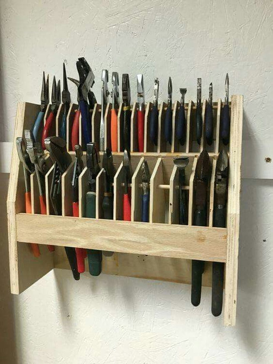 Garage Organization Hacks
 Best Garage Organization and Storage Hacks Ideas 84