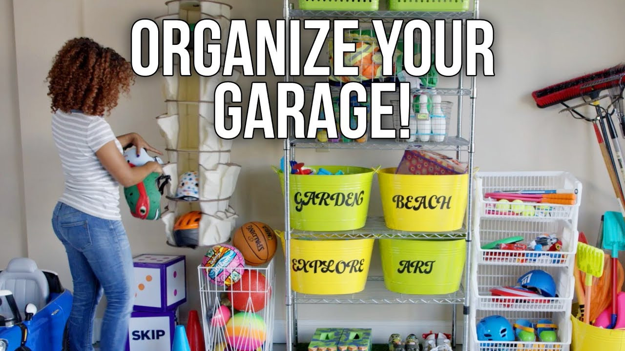 Garage Organization Hacks
 10 Backyard & Garage Storage Organization Hacks HGTV