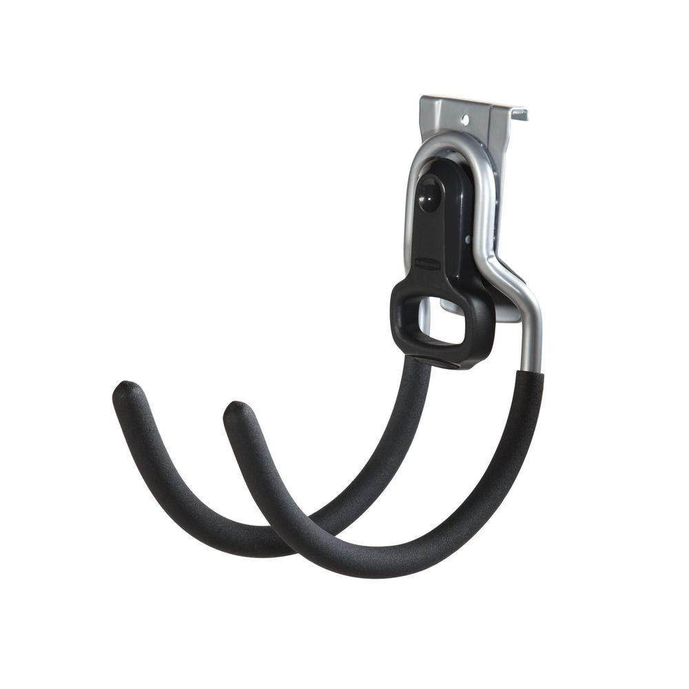 Garage Organization Hooks
 Rubbermaid FastTrack Garage Utility Hook The