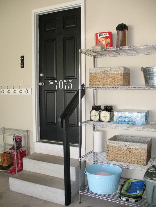 Garage Organization Ideas
 21 Garage Organization And DIY Storage Ideas Hints And