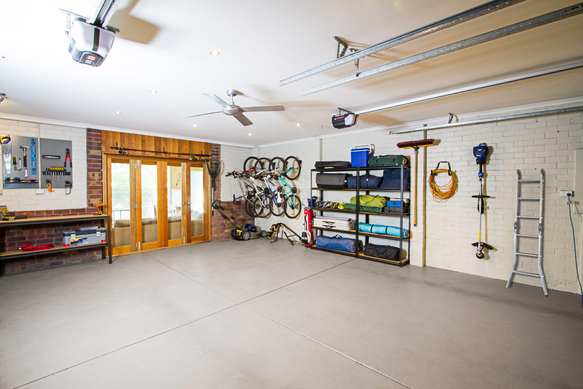 Garage Organization Ideas
 Garage Storage Ideas Makeover Pinnacle Hardware