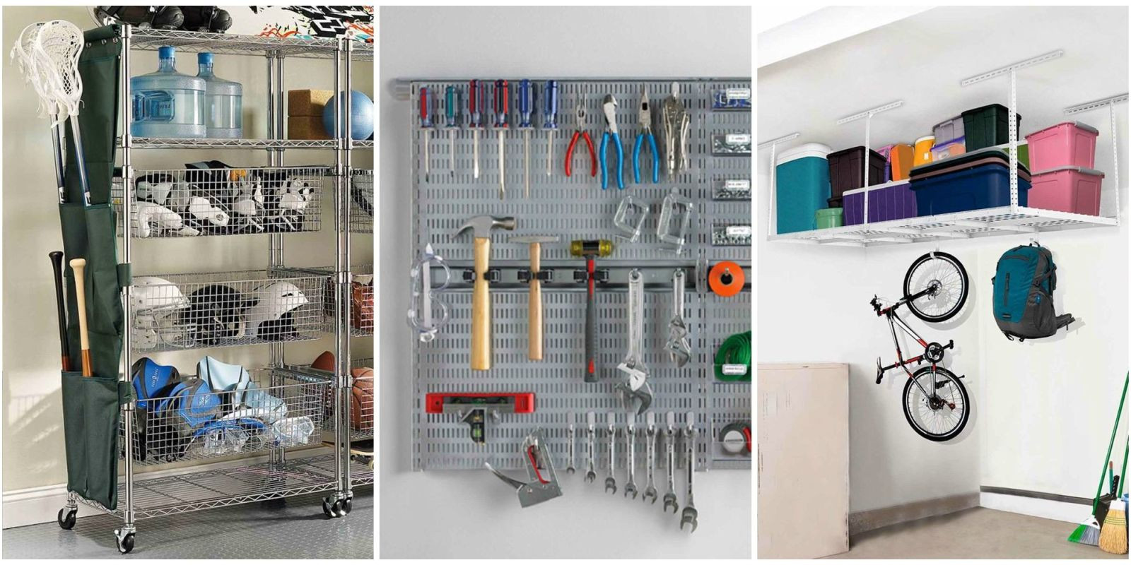 Garage Organization Ideas
 24 Garage Organization Ideas Storage Solutions and Tips