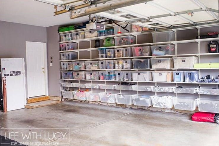 Garage Organization Ikea
 How to Use This Unexpected IKEA Product in Every Room of