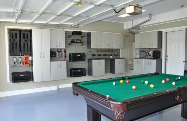 Garage Organization Plan
 11 Great Garage Organization Ideas