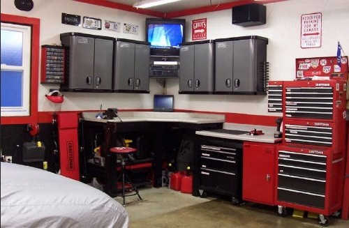 Garage Organization Plan
 Garage Organization Plans – Make Your Garage More Storage