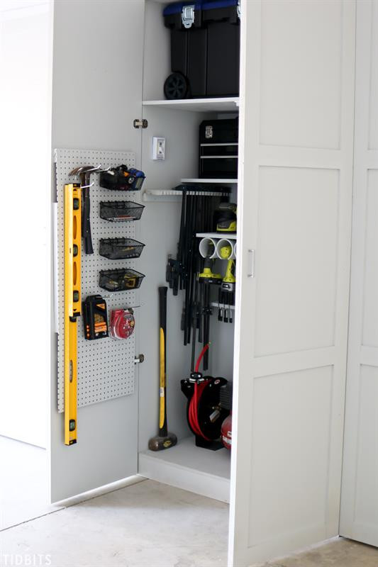 Garage Organization Planning
 Garage Storage Cabinets buildsomething