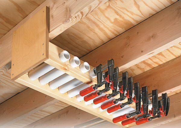 Garage Organization Plans
 Clever Garage Storage and Organization Ideas Hative