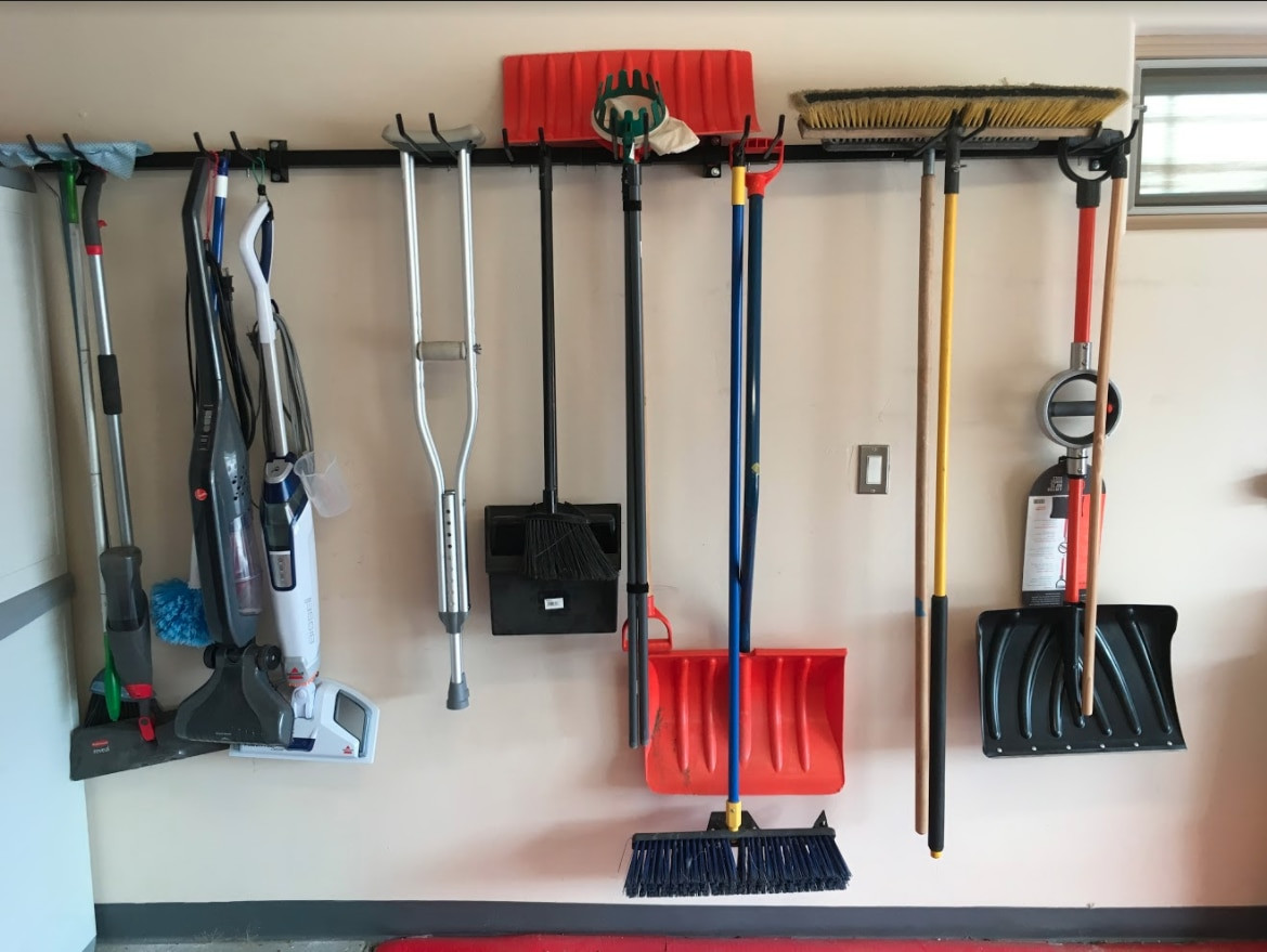 Garage Organization Racks
 Omni Tool Storage Rack Max