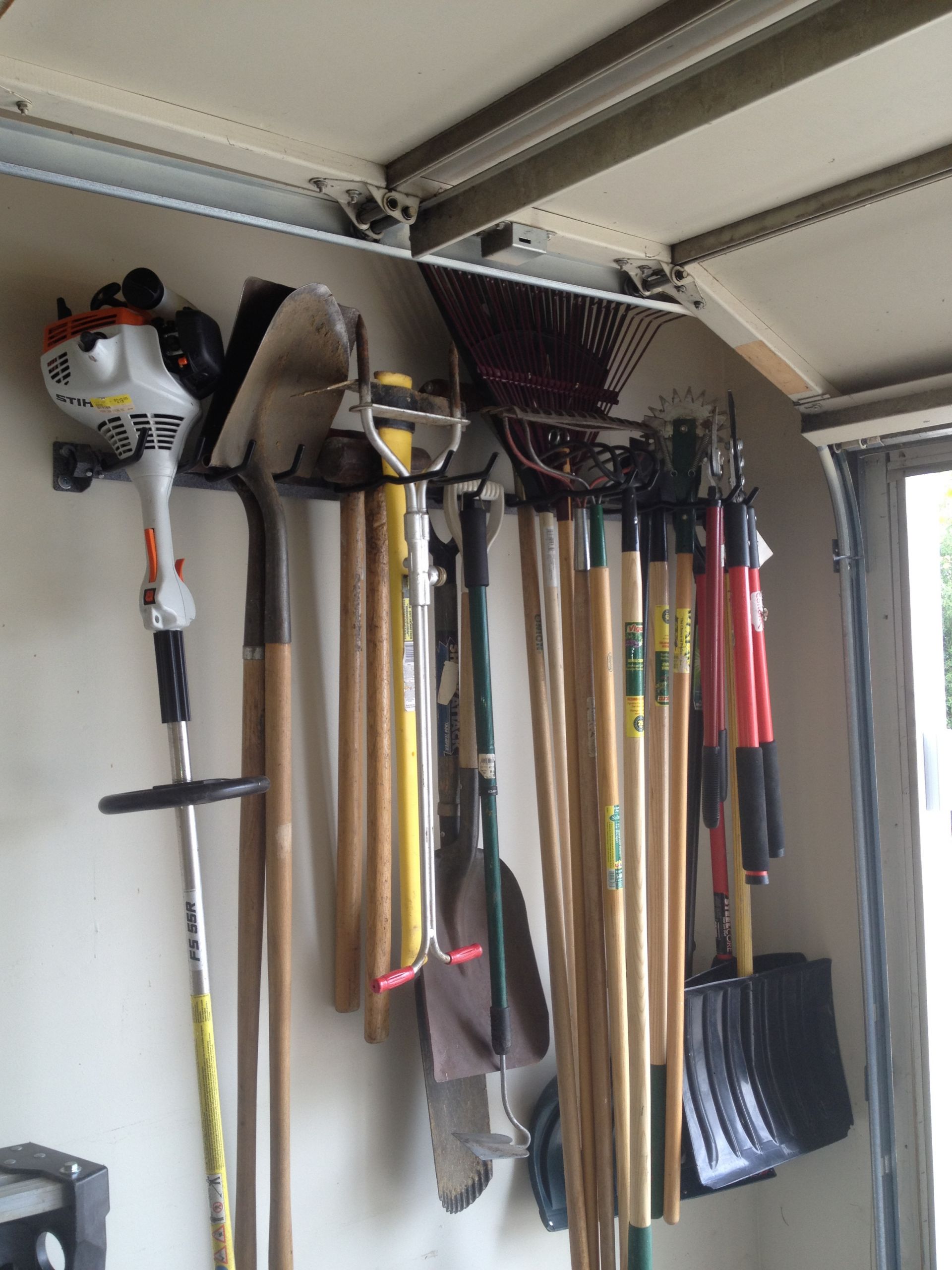 Garage Organization Racks
 Denver Garage Shelving Ideas Gallery