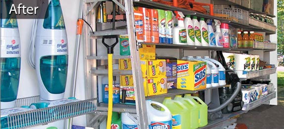 Garage Organization Service
 Garage Organizing Service