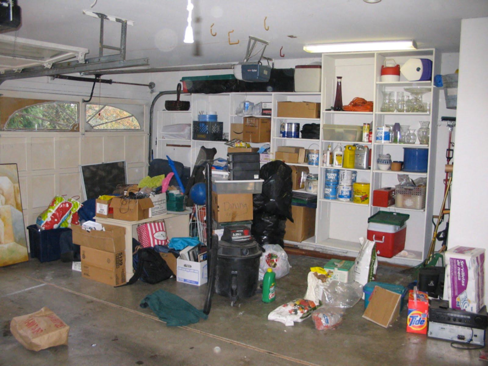 Garage Organization Service
 Garage need organizing solutions Home organizing services