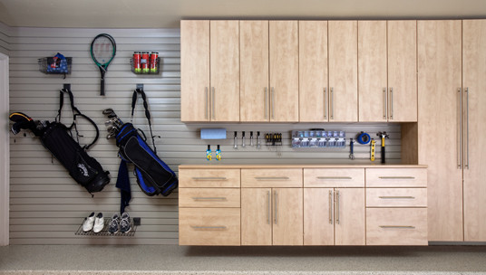 Garage Organization Service
 Garages