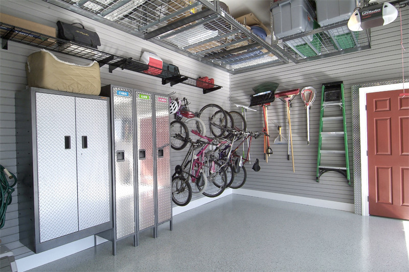 Garage Organization Service
 Makeover Gallery