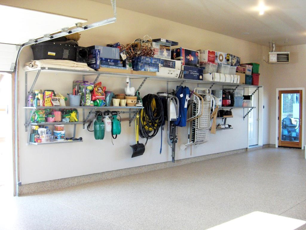 Garage Organization Solutions
 Garage Storage Solutions For the Busy Family