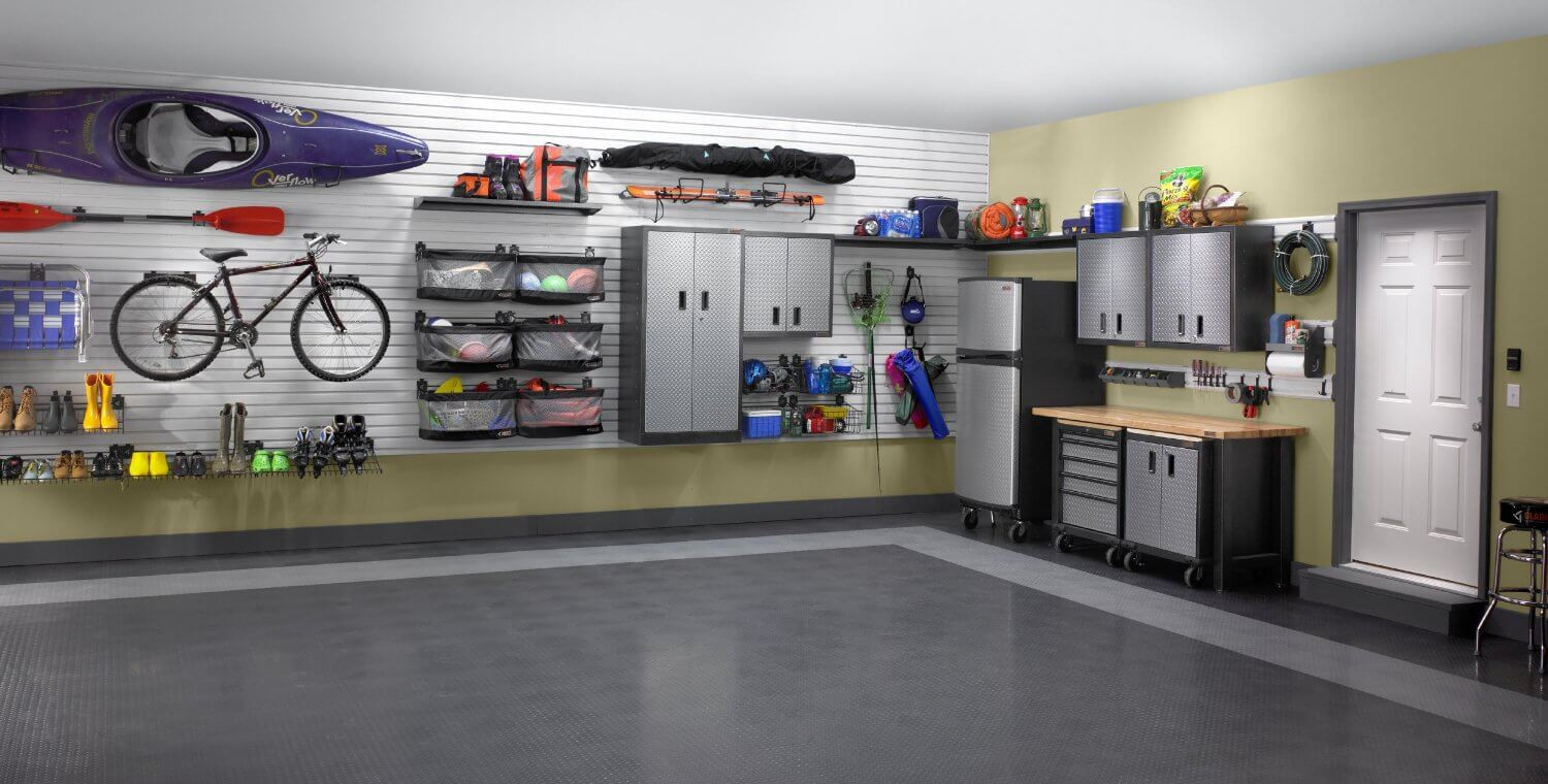 Garage Organization Solutions
 Garage Organization Tips to Make Yours be Useful