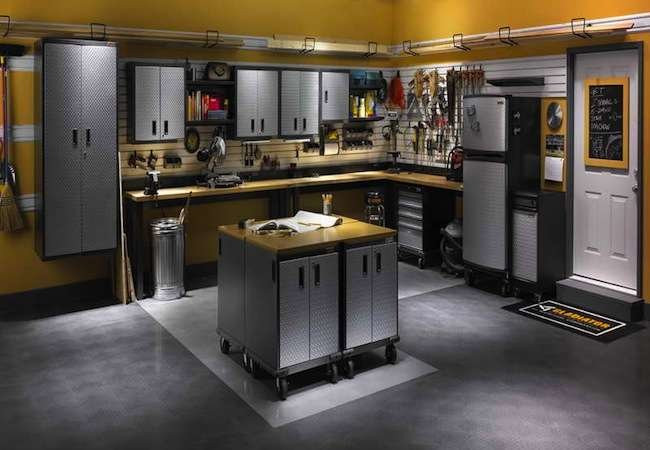 Garage Organization Solutions
 Garage Storage Ideas 11 "Neat" Solutions Bob Vila