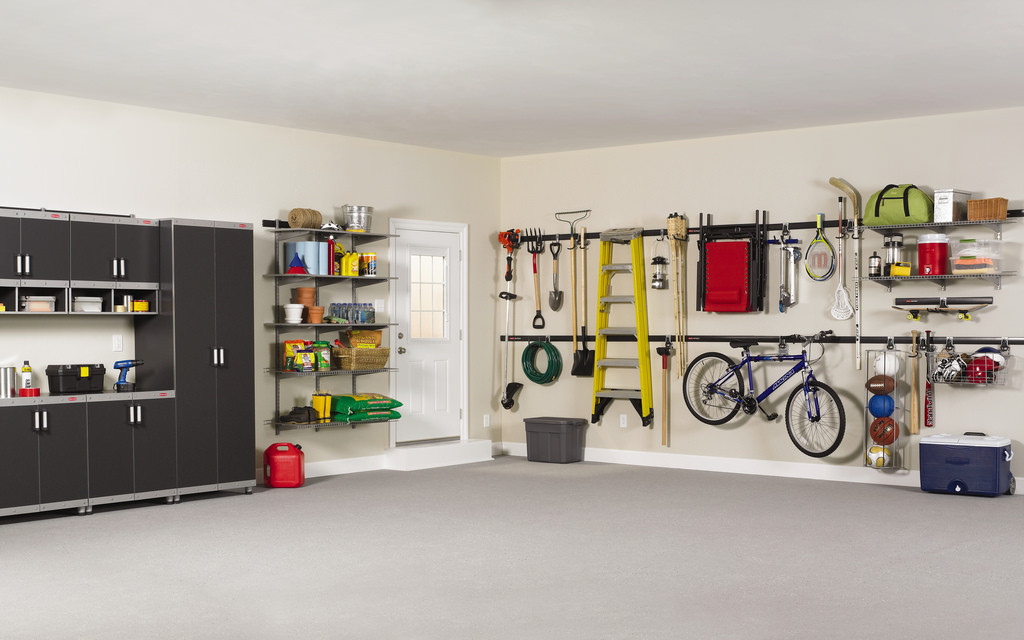 Garage Organization Systems
 Storage Solutions Garage Organization Ideas for under $50