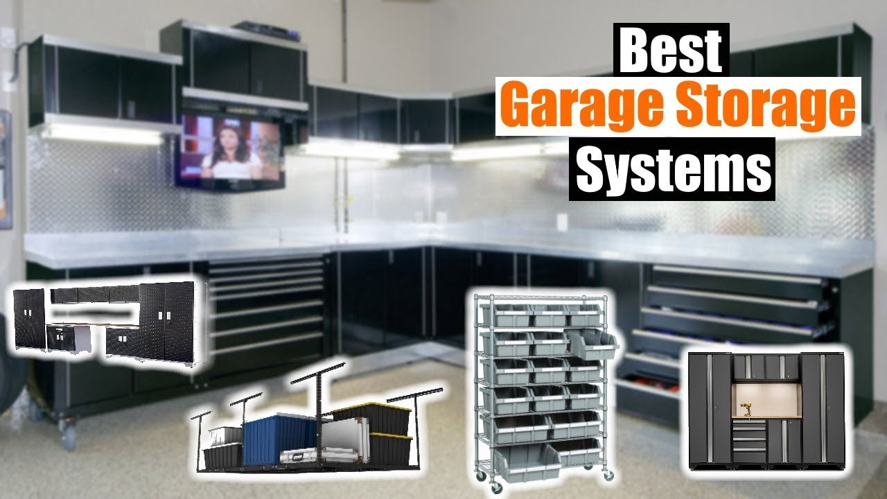 Garage Organization Systems
 Best Garage Storage Systems 2020 You Must Buy plete