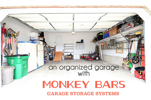 Garage Organization Systems
 Garage Organization