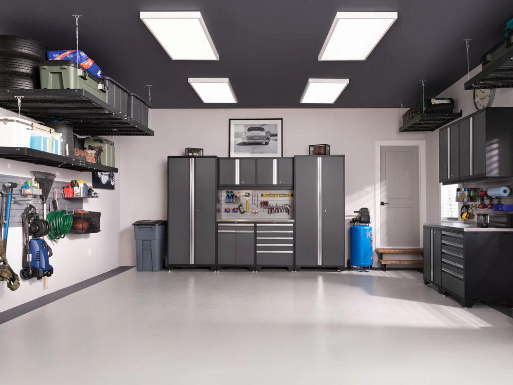 Garage Organization Systems
 Garage Storage Systems Benefits Advantages and Tips