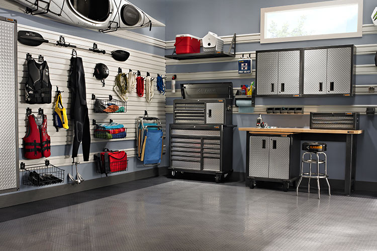 Garage Organization Systems
 Garage Store