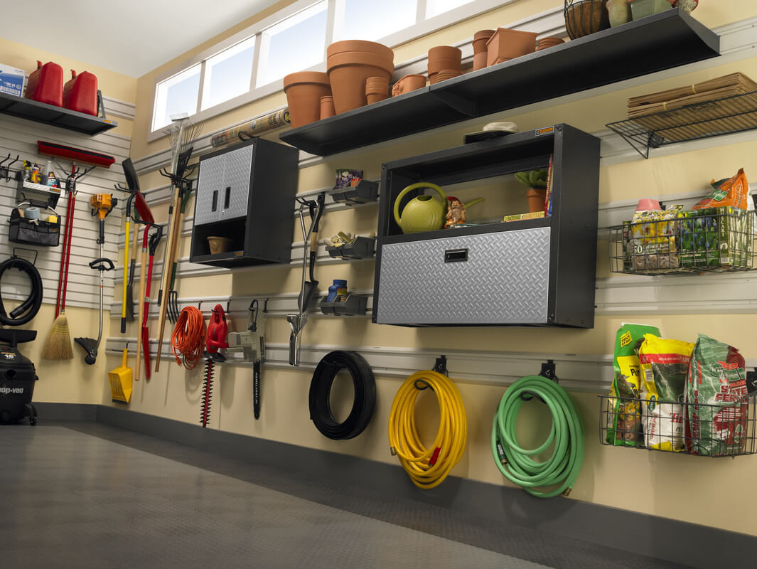 Garage Organization Tips
 Garage Organization Tips to Make Yours be Useful