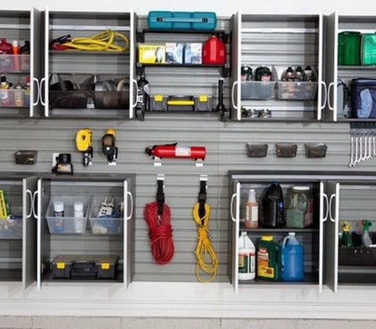 Garage Organization Tips
 21 Garage Organization And DIY Storage Ideas Hints And