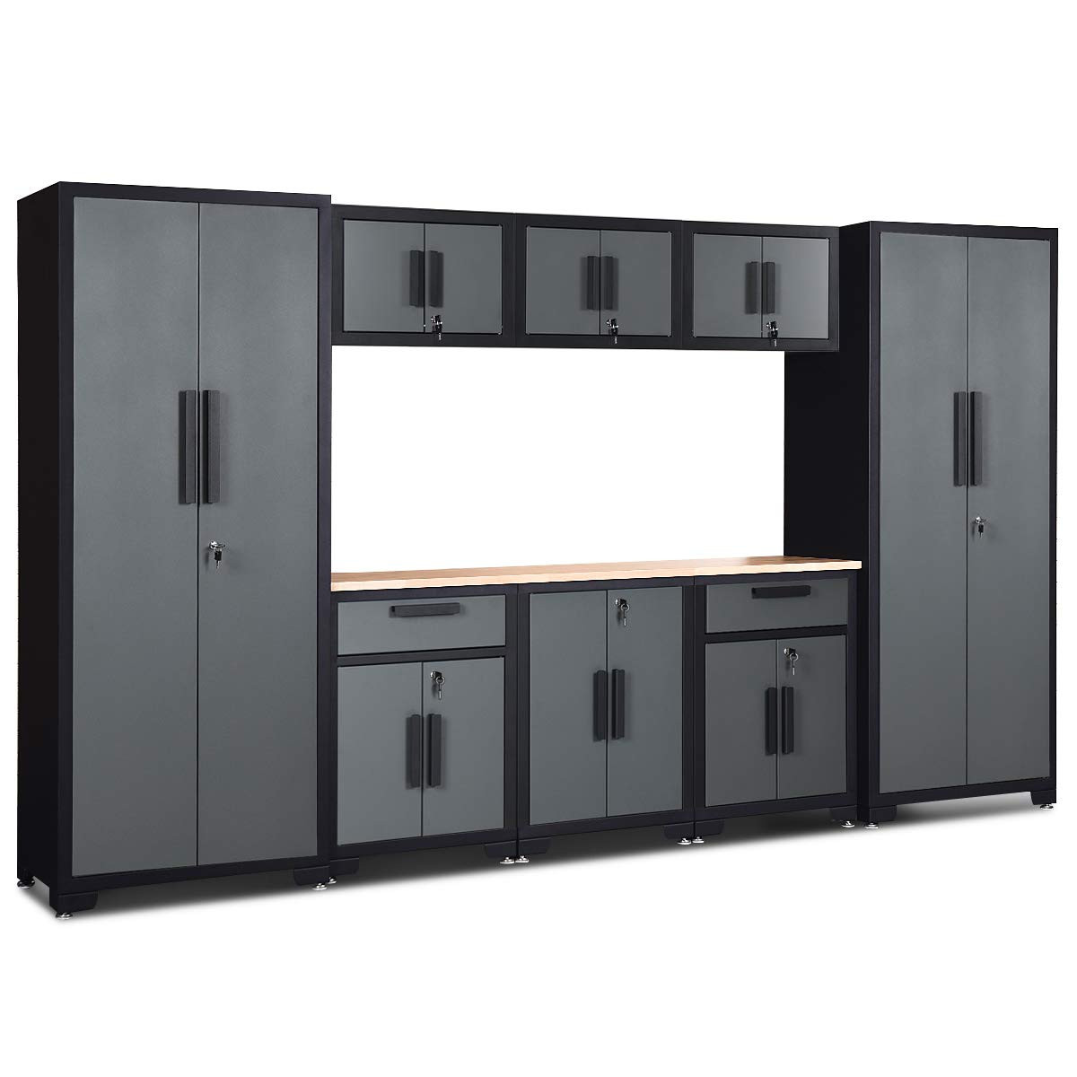 Garage Organizer Cabinet
 Best Garage Cabinet Reviews 2019