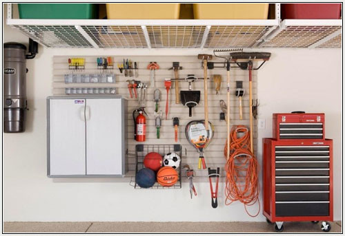 Garage Organizer Company
 Tips for an Organized Garage