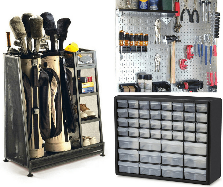 Garage Organizer Company
 21 of the Best Garage Organization Ideas My Stay At Home