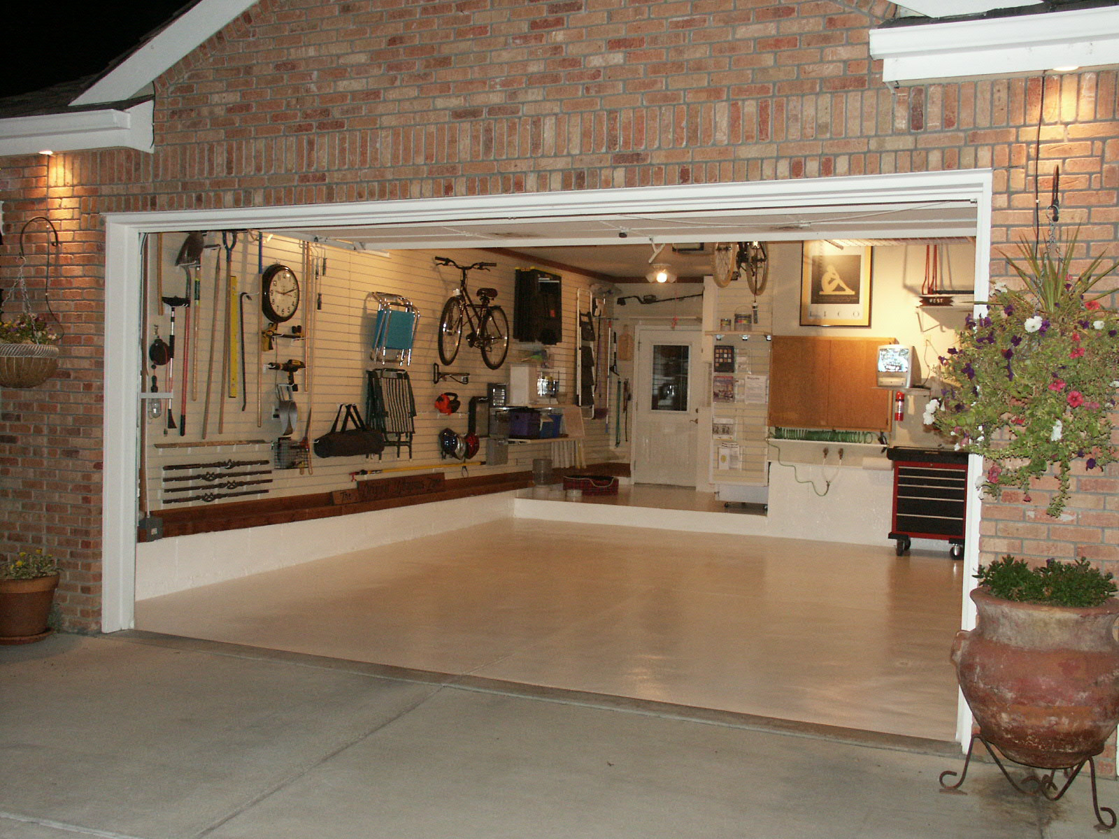 Garage Organizer Company
 Garage Organization Elizabeth Jones