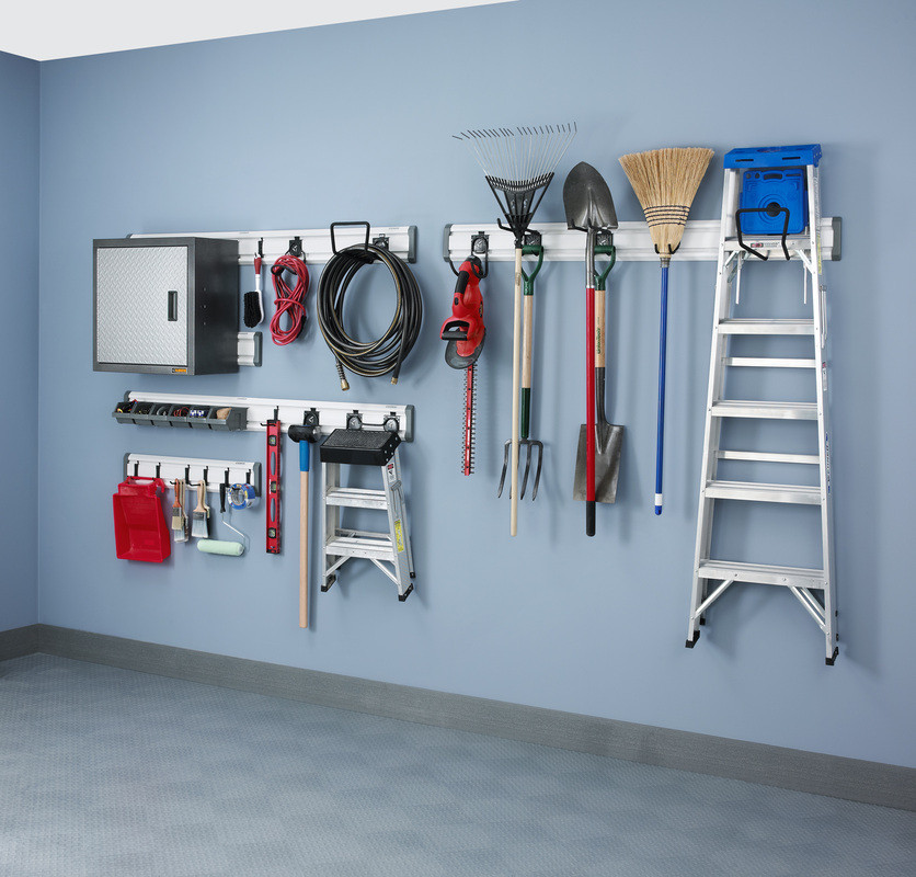 Garage Organizer Company
 Garage Workshop Organization Ideas