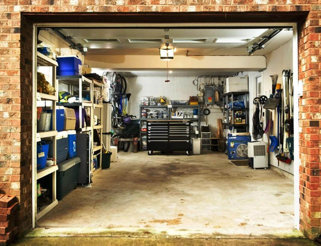 Garage Organizer Ideas
 Garage Organization Tips to Make Yours be Useful