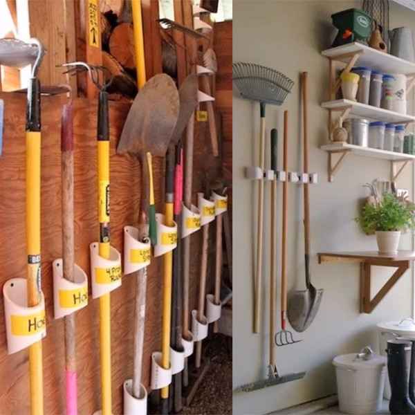 Garage Organizer Ideas Diy
 10 Useful Garage Storage Ideas Diy