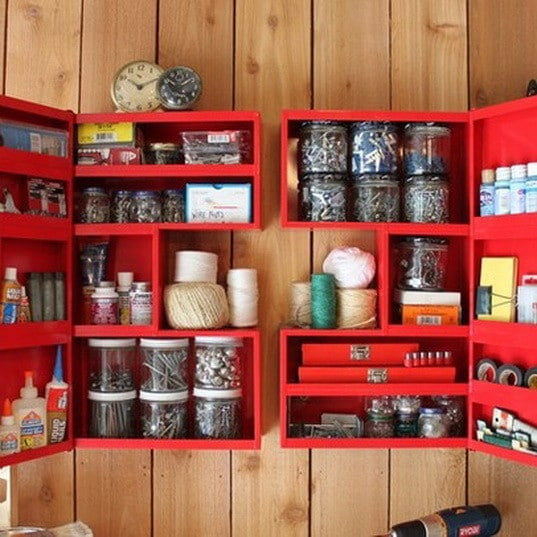 Garage Organizer Ideas
 21 Garage Organization And DIY Storage Ideas Hints And