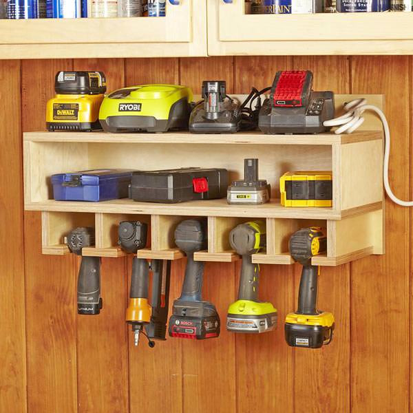 Garage Organizer Ideas
 20 Genius Garage Storage Ideas to Keep Your Garage Organized