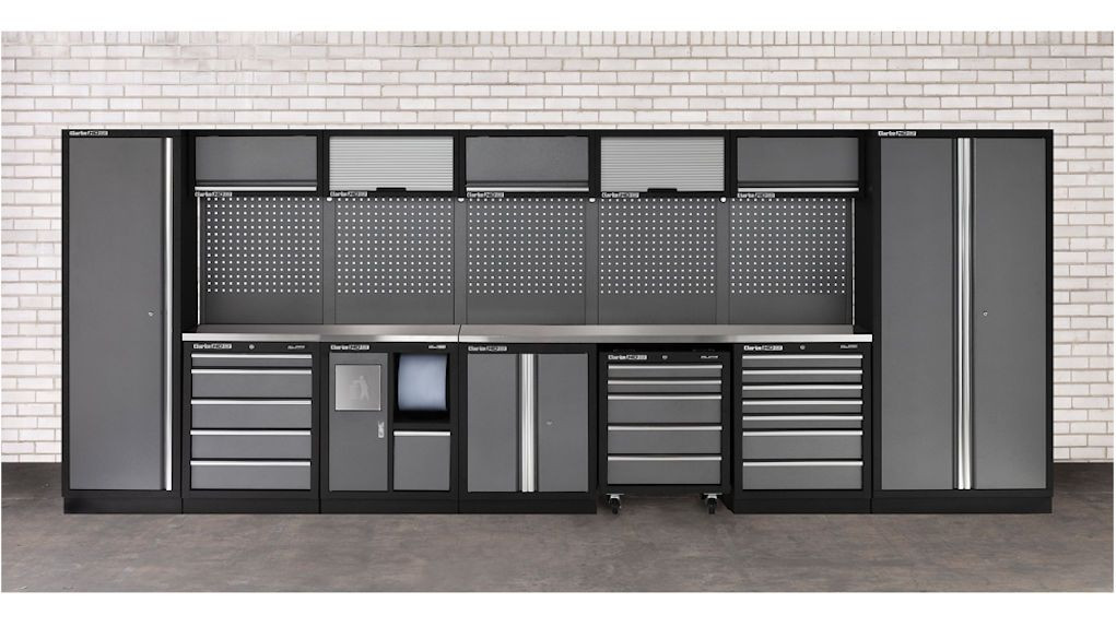 Garage Organizer Systems
 Clarke Modular Garage Storage Systems News