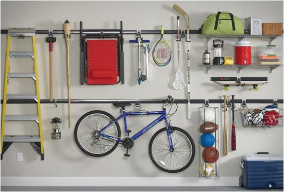 Garage Organizer Systems
 Fasttrack