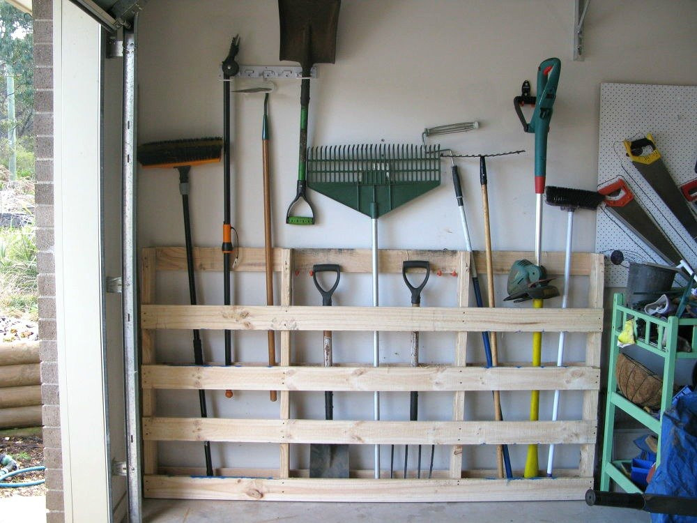 Garage Organizers Plans
 12 Clever Garage Storage Ideas from Highly organized
