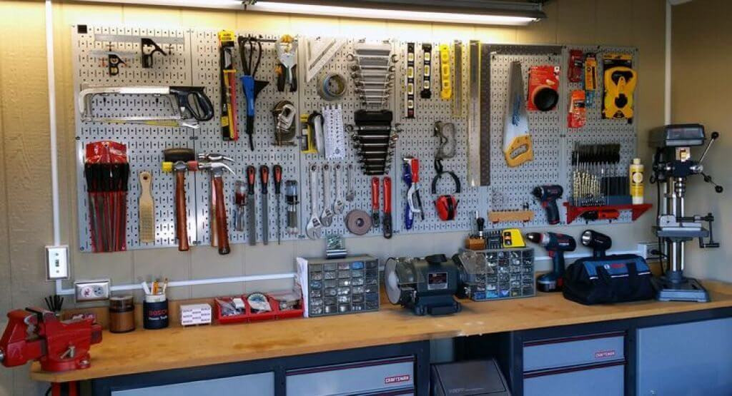 Garage Organizing Hacks
 8 Garage Organization Hacks & Ideas