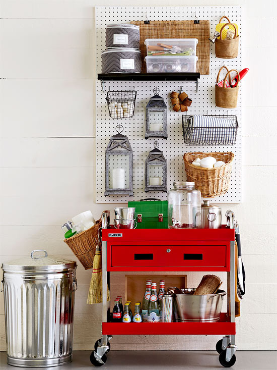 Garage Organizing Ideas
 Garage Organization 6 Tips to Kick Start Your Garage