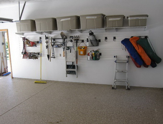 Garage Organizing Ideas
 19 Garage Organization And DIY Storage Ideas Hints And