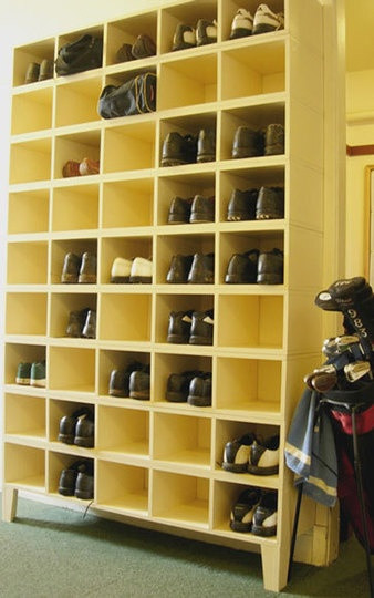 Garage Shoe Organizer
 garage shoe storage Garage