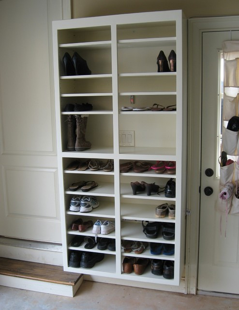 Garage Shoe Organizers
 Shoe Racks For Garage