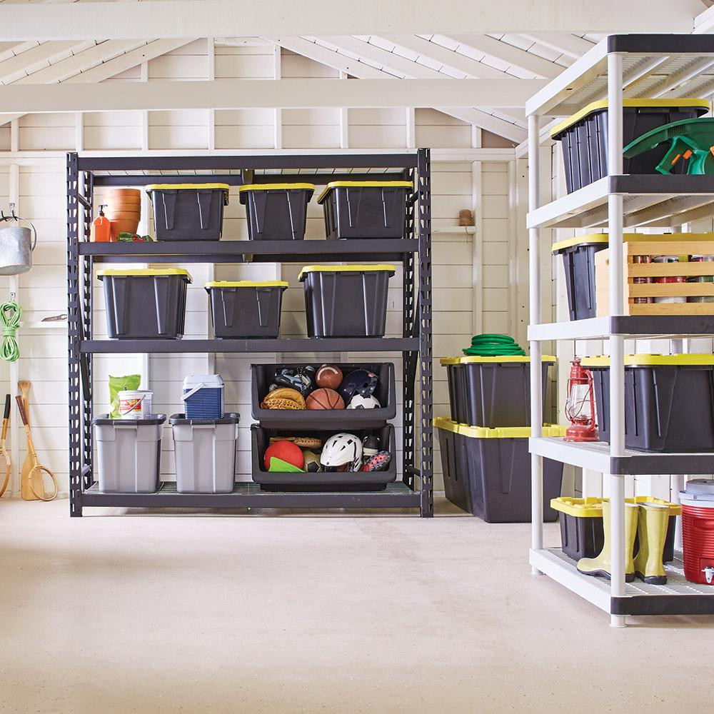 Garage Storage Organizers
 The Best Garage Storage Solutions for Maximizing Practical