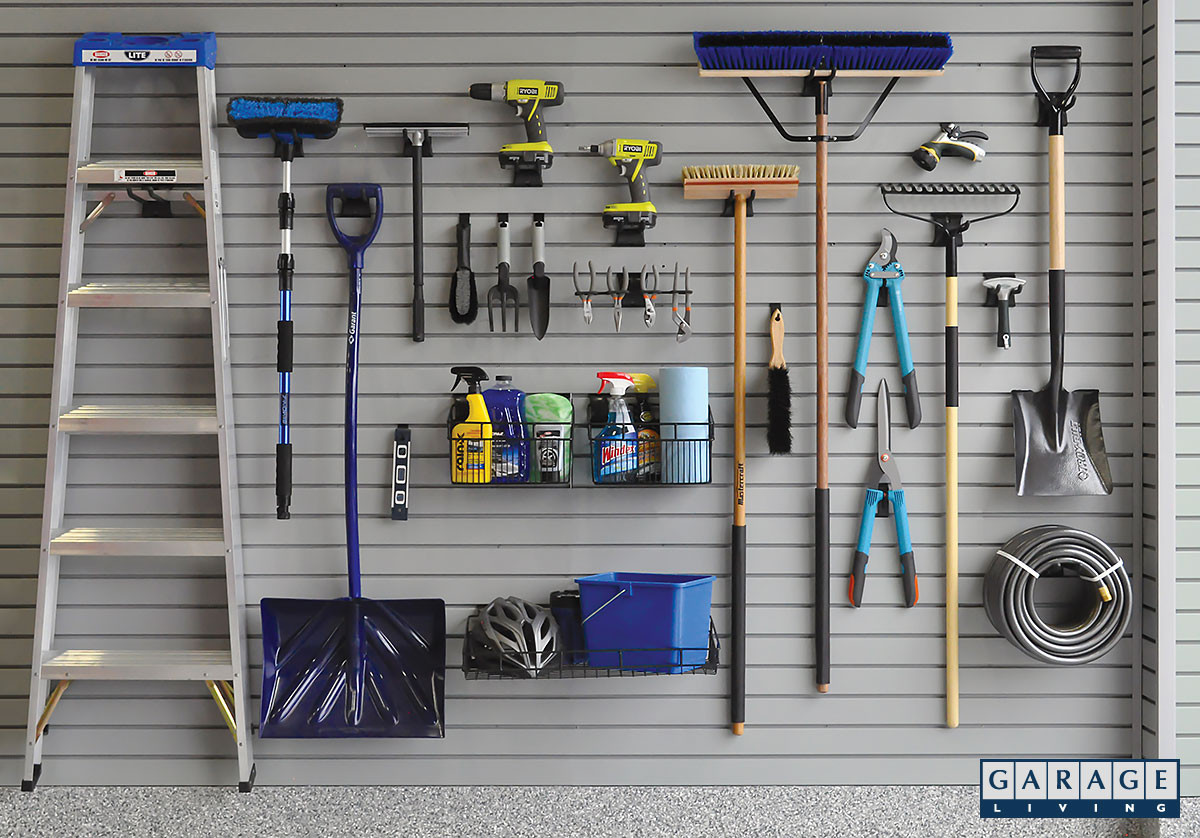 Garage Tool Organization Ideas
 Top 8 Solutions to Garage Problems Homeowners Face