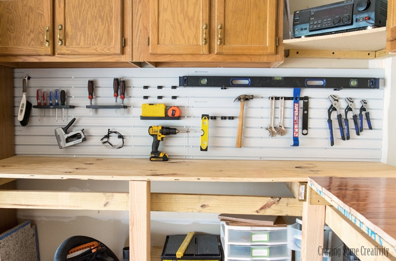 Garage Tool Organization
 Garage Organization in 5 Simple Steps