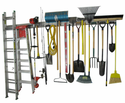 Garage Wall Organization
 Wall organizer tool garage organization mercial