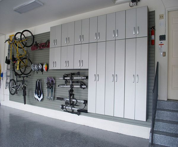 Garage Wall Organization Systems
 Garage Storage System Garage Organization Wall Storage