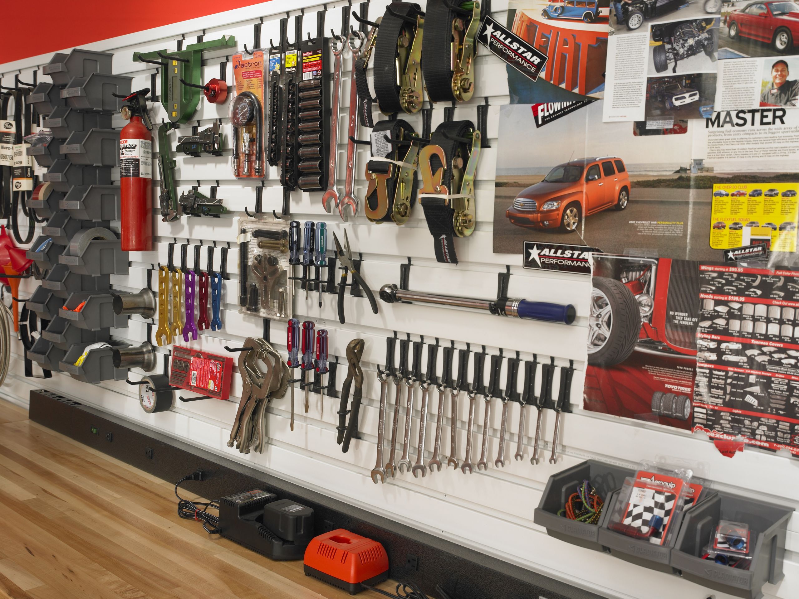 Garage Wall Organizer Systems
 Wall Organization System & Accessories Your Garage Organizer